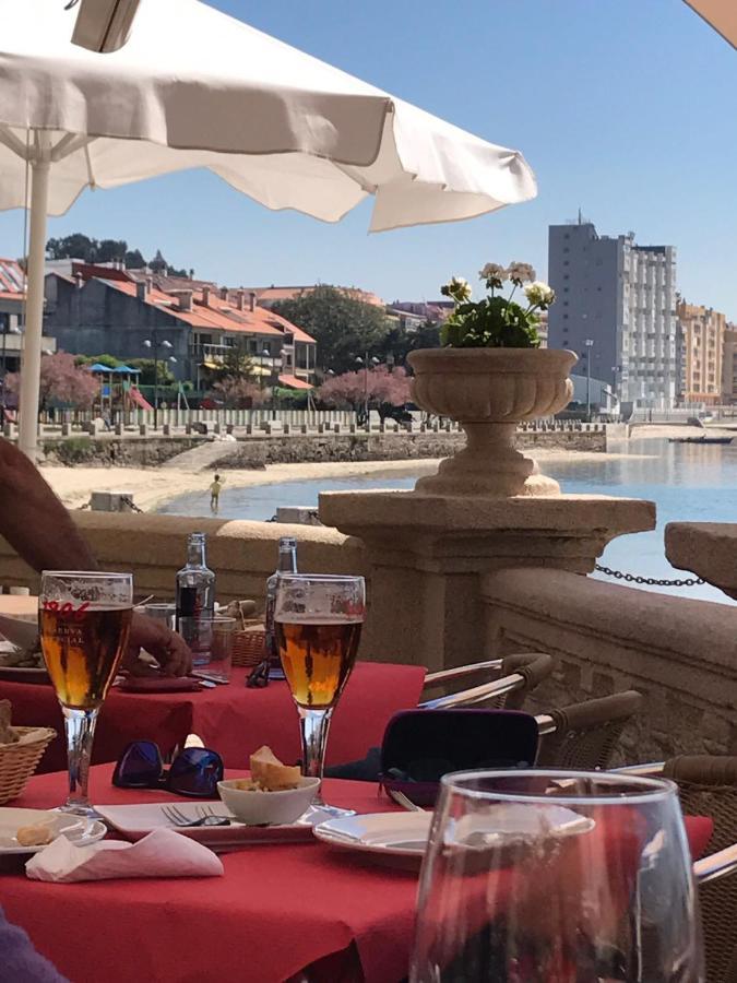 A Esmorga-Posada Del Mar Vilagarcia de Arousa Esterno foto
