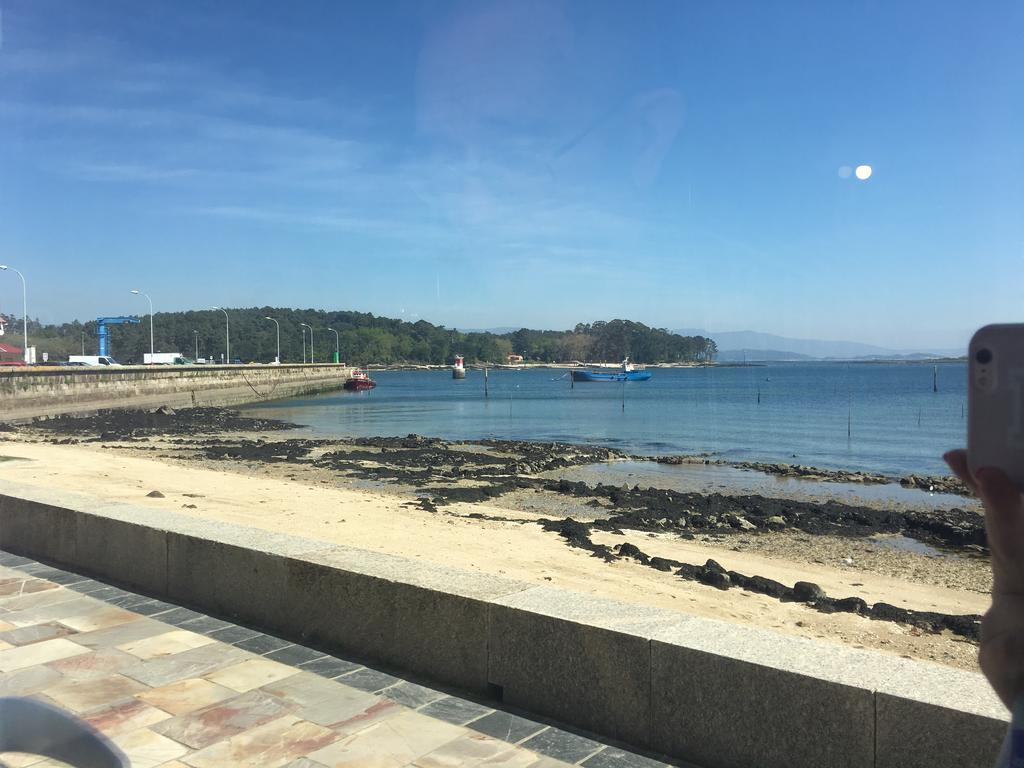 A Esmorga-Posada Del Mar Vilagarcia de Arousa Esterno foto